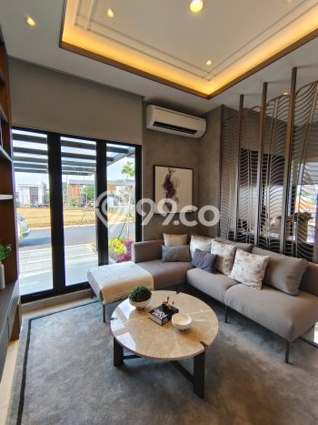 Rumah di Summarecon Bekasi, Bekasi, LT 91m² LB 93m² Rumah di Summarecon Bekasi, Bekasi, LT 91m² LB 93m²