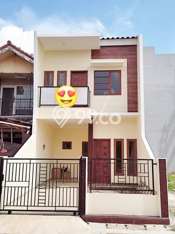 Rumah Minimalis 3 KT LT 75m2 di Metland Puri Rumah Minimalis 3 KT LT 75m2 di Metland Puri