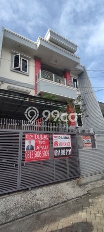 Rumah Mewah LB 360m2 Siap Pakai Desain Elegan di Sunter, Jakarta Utara Rumah Mewah LB 360m2 Siap Pakai Desain Elegan di Sunter, Jakarta Utara