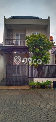 Rumah Area Nyaman di Metro Permata, Tangerang, Luas 90m² Bangunan 130m² Rumah Area Nyaman di Metro Permata, Tangerang, Luas 90m² Bangunan 130m²