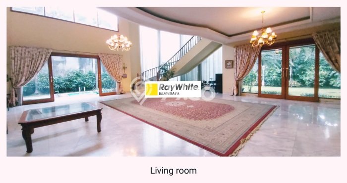 Rumah Luxury Modern Siap Huni di Ragunan Jakarta Selatan Rumah Luxury Modern Siap Huni di Ragunan Jakarta Selatan