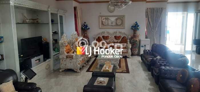 Rumah Elit Modern Tanpa Renovasi di Jatiwaringin Bekasi Rumah Elit Modern Tanpa Renovasi di Jatiwaringin Bekasi