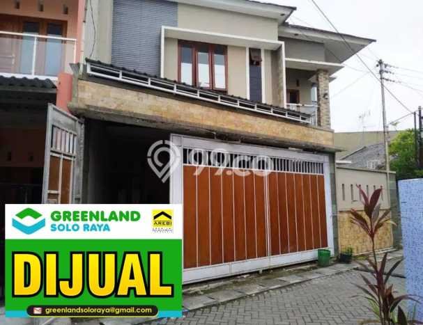 Jual Rumah Minimalis Bagus Punya 4 KT di Laweyan Solo SHM Jual Rumah Minimalis Bagus Punya 4 KT di Laweyan Solo SHM
