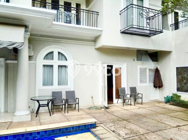 HARGA TERBAIK! Rumah Berkualitas di BSD City, Luas 443m² Bangunan 350m² HARGA TERBAIK! Rumah Berkualitas di BSD City, Luas 443m² Bangunan 350m²