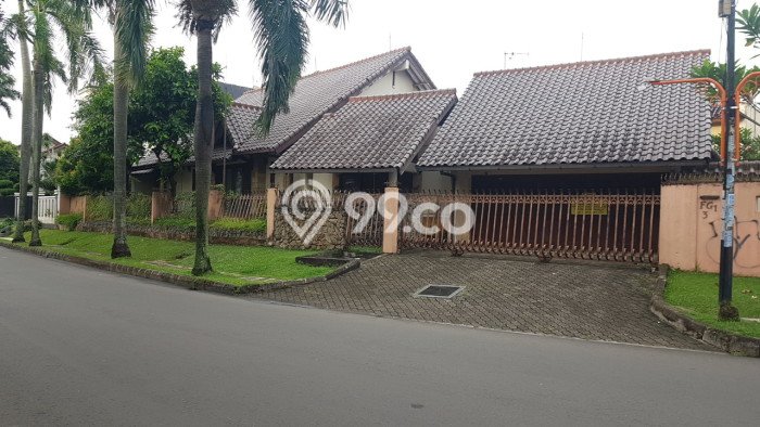 Rumah Elit Modern Siap Huni di Bintaro Tangerang Selatan Rumah Elit Modern Siap Huni di Bintaro Tangerang Selatan