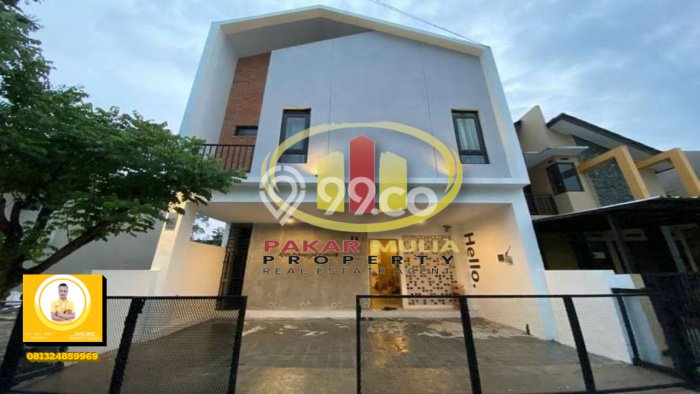 Rumah Modern Minimalis 10 KT Siap Huni di Jatinangor Rumah Modern Minimalis 10 KT Siap Huni di Jatinangor