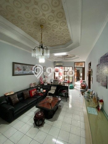 Ready to Use! Premium House LT 590m2 Desain Modern di Pajajaran Ready to Use! Premium House LT 590m2 Desain Modern di Pajajaran