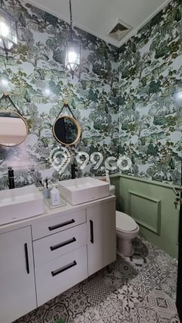 PROMO TERBATAS! Rumah Premium area Bintaro, Tangerang Selatan, LT 120m² LB 170m² PROMO TERBATAS! Rumah Premium area Bintaro, Tangerang Selatan, LT 120m² LB 170m²