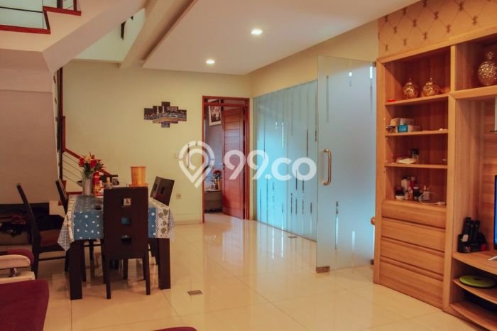 Dijual Hunian Rumah Terawat 3 Kamar di Pasteur, Bandung Dijual Hunian Rumah Terawat 3 Kamar di Pasteur, Bandung