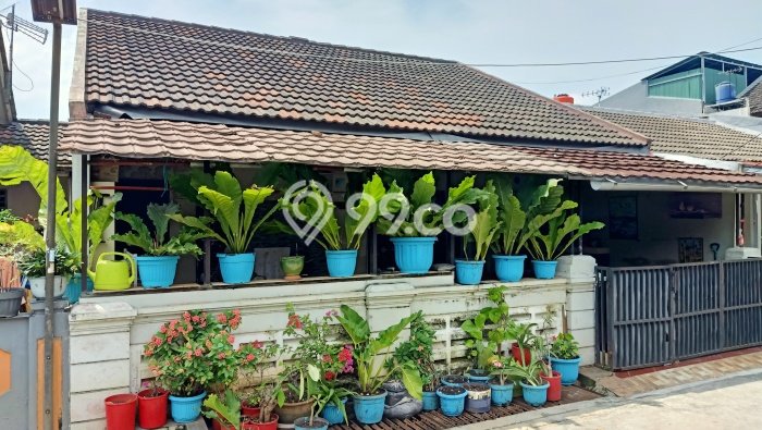 Jual Rumah Eksklusif 3 KT di Jatikramat, Bekasi Jual Rumah Eksklusif 3 KT di Jatikramat, Bekasi