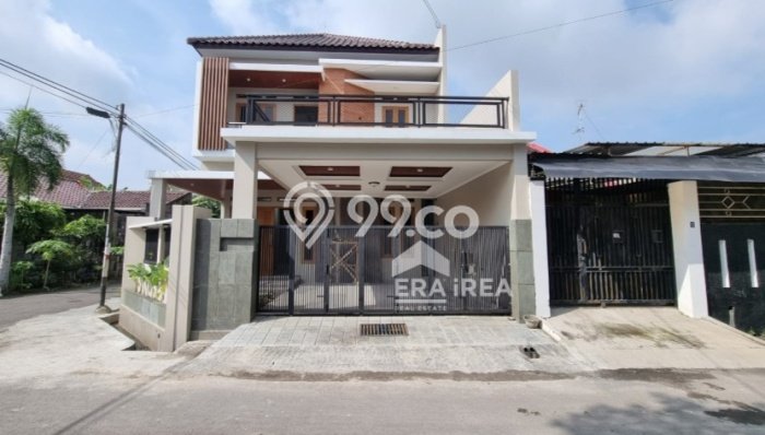 Rumah Modern Cantik 4 KT Siap Huni di Banjarsari Rumah Modern Cantik 4 KT Siap Huni di Banjarsari