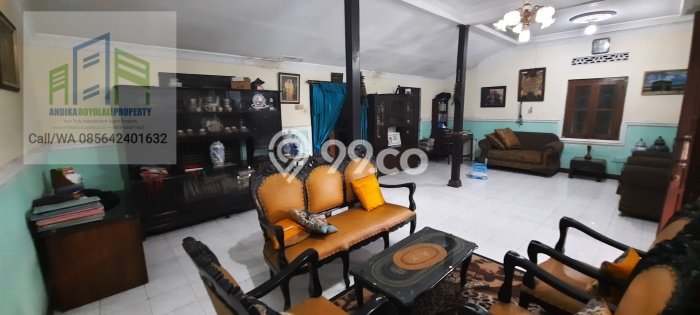 Best Deal Hunian Mewah Ideal dan Luas di Kartosuro, Solo Best Deal Hunian Mewah Ideal dan Luas di Kartosuro, Solo