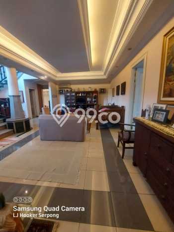 Hunian Elit LB 380m2 Siap Pakai Desain Elegan di BSD Puspita Loka, Tangerang Hunian Elit LB 380m2 Siap Pakai Desain Elegan di BSD Puspita Loka, Tangerang