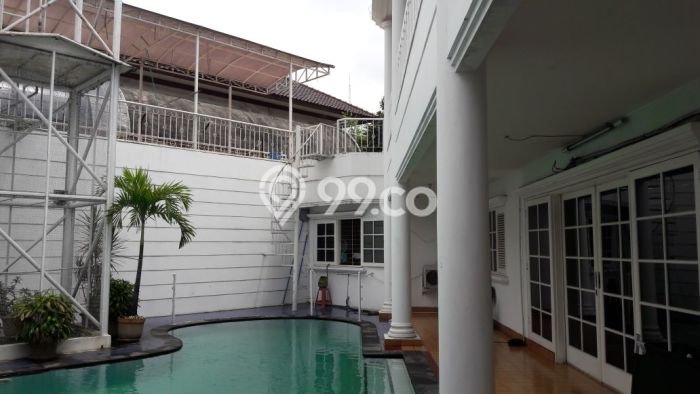 Best Deal Hunian Mewah Ideal dan Luas di Kebayoran Baru, Jakarta Selatan Best Deal Hunian Mewah Ideal dan Luas di Kebayoran Baru, Jakarta Selatan