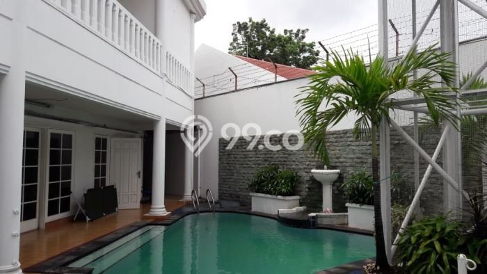 Best Deal Hunian Mewah Ideal dan Luas di Kebayoran Baru, Jakarta Selatan Best Deal Hunian Mewah Ideal dan Luas di Kebayoran Baru, Jakarta Selatan
