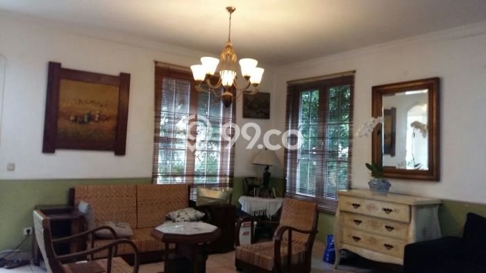 Rumah Elit Modern Tanpa Renovasi di BSD Tangerang Rumah Elit Modern Tanpa Renovasi di BSD Tangerang
