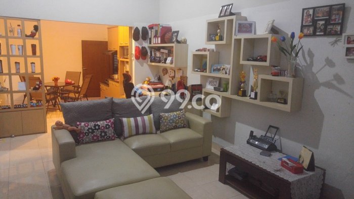 Rumah Modern 2 KT LT 179m2 di Graha Raya Rumah Modern 2 KT LT 179m2 di Graha Raya