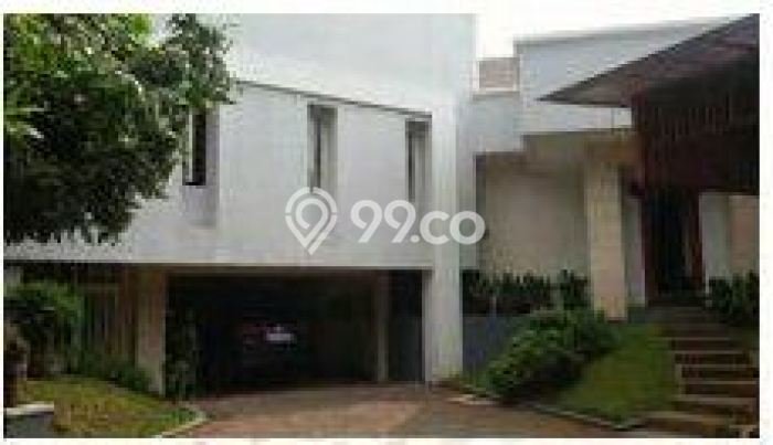 Ready to Use! Premium House LT 1250m2 Desain Modern di Pejaten Ready to Use! Premium House LT 1250m2 Desain Modern di Pejaten