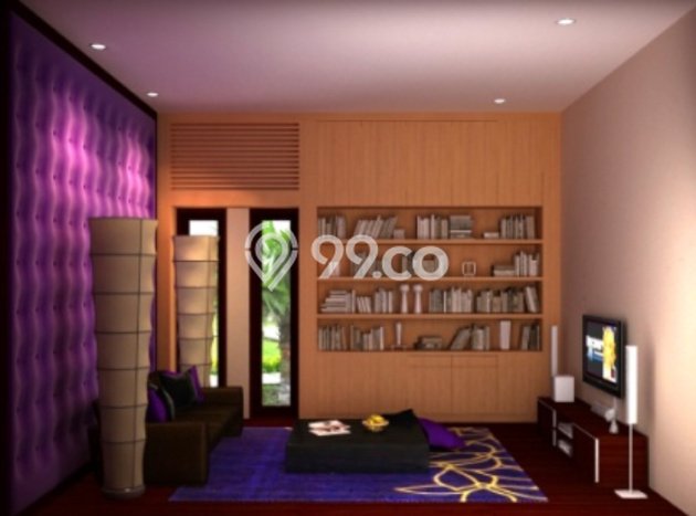 Hunian Modern Disewakan di Kemang Jakarta Selatan 5 KT & 4 KM Hunian Modern Disewakan di Kemang Jakarta Selatan 5 KT & 4 KM