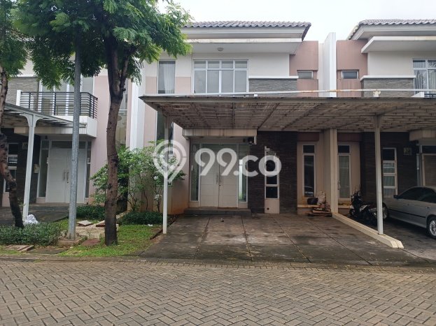 Rumah Luxury Modern Tanpa Renovasi di Green Lake City Jakarta Barat Rumah Luxury Modern Tanpa Renovasi di Green Lake City Jakarta Barat