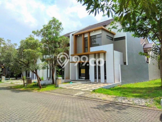 Rumah Modern 3 KT di BSD Foresta Tangerang Rumah Modern 3 KT di BSD Foresta Tangerang