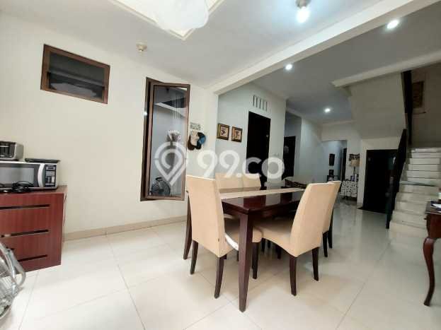 Rumah Elit Modern Tanpa Renovasi di Cipete Jakarta Selatan Rumah Elit Modern Tanpa Renovasi di Cipete Jakarta Selatan