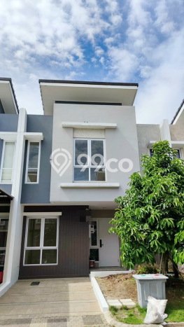Rumah Minimalis 3 KT di Gading Serpong Tangerang Rumah Minimalis 3 KT di Gading Serpong Tangerang