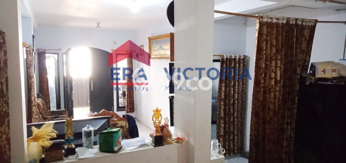 Rumah Luas Asri 3 KT Siap Pakai di Sawojajar Malang Rumah Luas Asri 3 KT Siap Pakai di Sawojajar Malang
