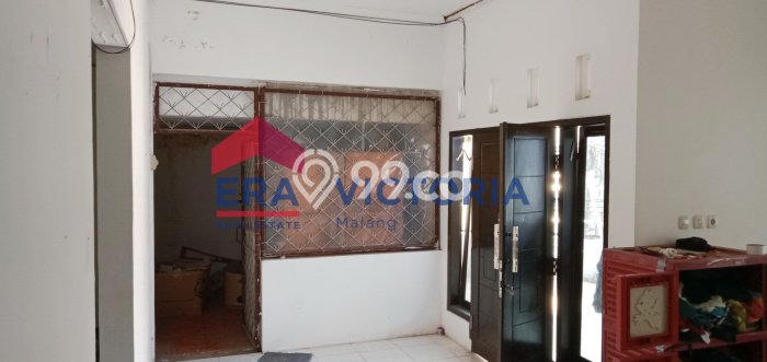 Rumah Luas Asri 3 KT Siap Pakai di Sawojajar Malang Rumah Luas Asri 3 KT Siap Pakai di Sawojajar Malang