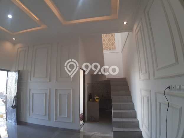 Rumah Modern Minimalis 3 Kamar Siap Huni di Gentan Rumah Modern Minimalis 3 Kamar Siap Huni di Gentan