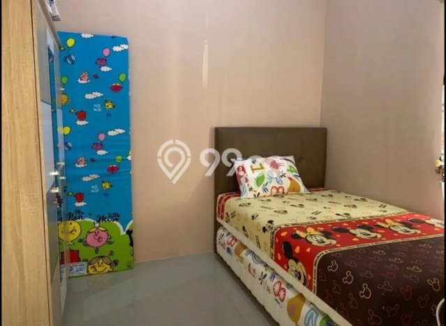 Dijual Cepat Rumah 3 KT 2 KM di Sukarame, Palembang Dijual Cepat Rumah 3 KT 2 KM di Sukarame, Palembang