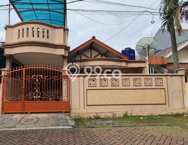Rumah Minimalis 4 Kamar LT 153m2 di Jurumudi Rumah Minimalis 4 Kamar LT 153m2 di Jurumudi