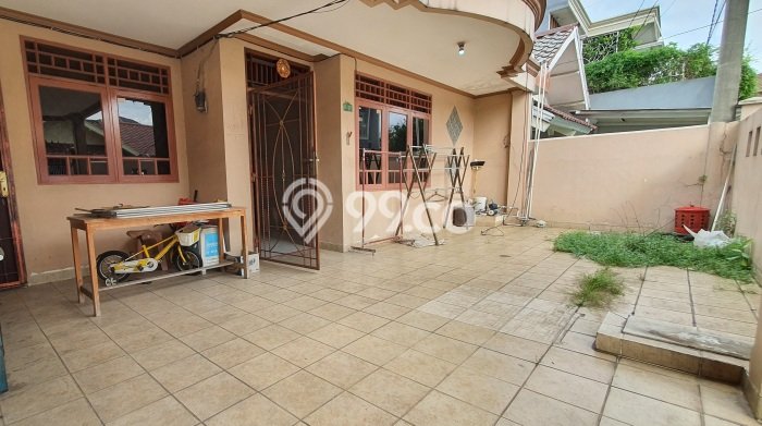 Rumah Minimalis 4 Kamar LT 153m2 di Jurumudi Rumah Minimalis 4 Kamar LT 153m2 di Jurumudi