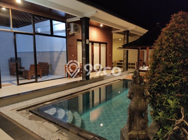 Jarang Ada! Rumah Kontrakan 3 Kamar Nyaman Siap Huni Canggu Jarang Ada! Rumah Kontrakan 3 Kamar Nyaman Siap Huni Canggu