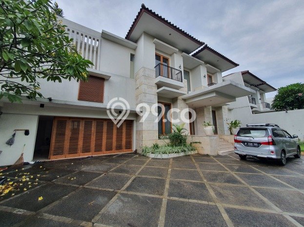 Rumah Kontrakan Jakarta Selatan LT 800m2 LB 600m2 Area Kemang Rumah Kontrakan Jakarta Selatan LT 800m2 LB 600m2 Area Kemang