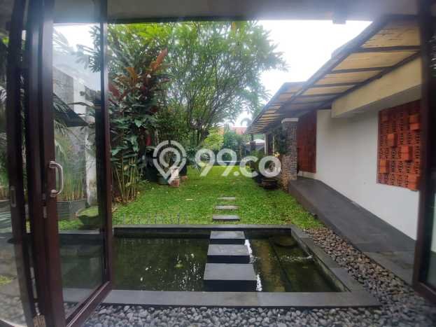 Rumah Eksklusif Dijual LT 563m2 di Cinere, Depok Rumah Eksklusif Dijual LT 563m2 di Cinere, Depok