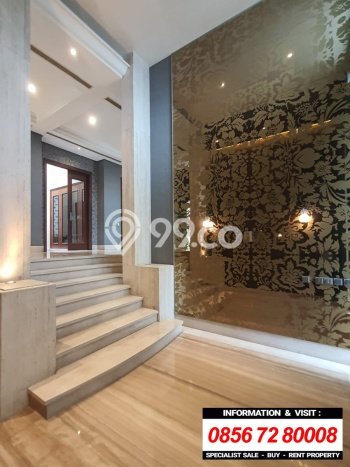 Dijual Rumah Premium dengan Fasilitas Sekitar Komplit di Pondok Indah, Jakarta Selatan Dijual Rumah Premium dengan Fasilitas Sekitar Komplit di Pondok Indah, Jakarta Selatan