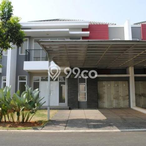 Rumah Kawasan Green Lake City, Luas 180m², Bangunan 190m² Rumah Kawasan Green Lake City, Luas 180m², Bangunan 190m²