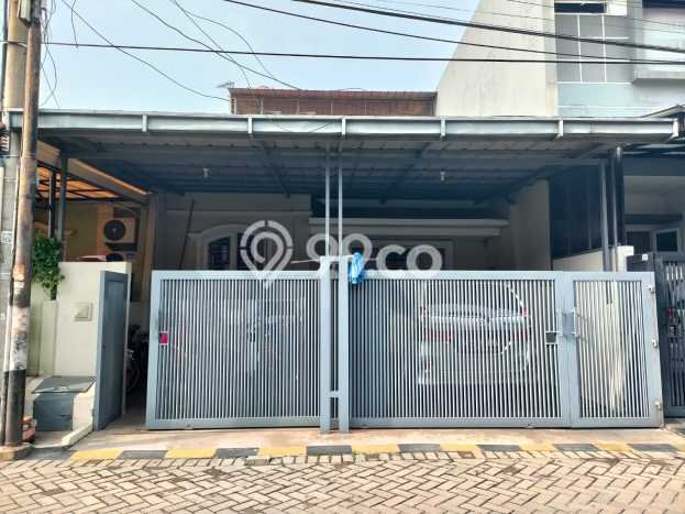 HUNIAN BERKELAS! Rumah Exclusive Metro permata, Jakarta Barat, LT 105m² LB 80m² HUNIAN BERKELAS! Rumah Exclusive Metro permata, Jakarta Barat, LT 105m² LB 80m²