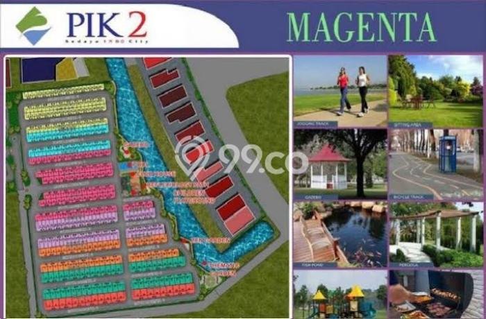 Rumah dengan Lokasi Strategis 4 KT di Pantai Indah Kapuk, Jakarta Utara Rumah dengan Lokasi Strategis 4 KT di Pantai Indah Kapuk, Jakarta Utara