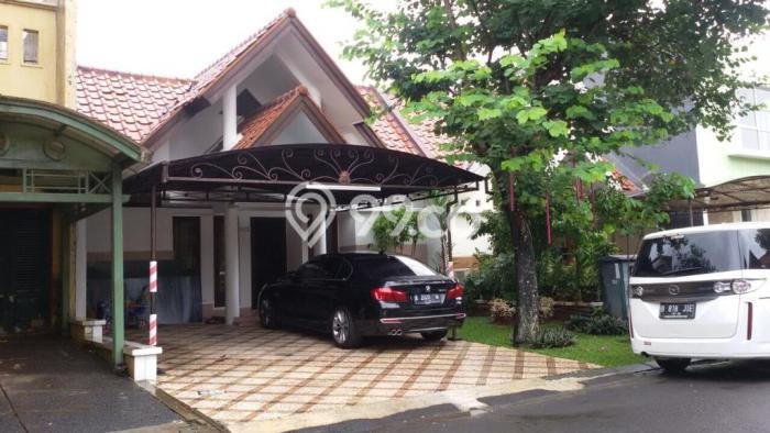 Bisa KPR! Rumah Alam Sutera, Tangerang, LT 160m² LB 145m² Bisa KPR! Rumah Alam Sutera, Tangerang, LT 160m² LB 145m²