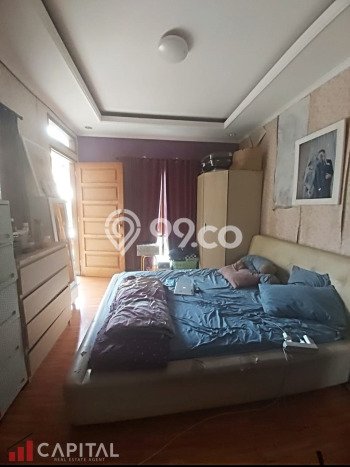 BEST PRICE! Rumah Berkualitas di Setra Duta, LT 136m² Bangunan 170m² BEST PRICE! Rumah Berkualitas di Setra Duta, LT 136m² Bangunan 170m²
