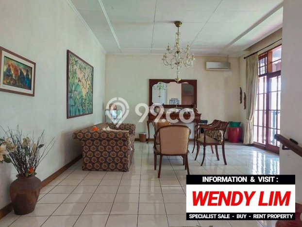 Best Deal Hunian Premium Ideal dan Luas di Kemang, Jakarta Selatan Best Deal Hunian Premium Ideal dan Luas di Kemang, Jakarta Selatan