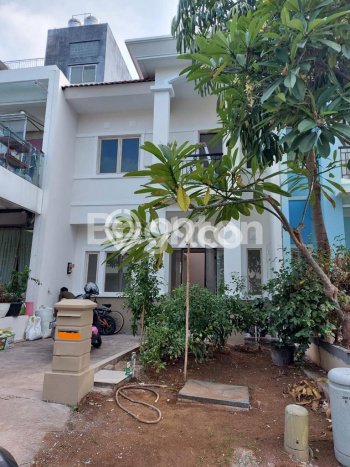 Rumah LT 84m² / LB 120m² Cluster Exclusive di Ancol, Jakarta Utara Rumah LT 84m² / LB 120m² Cluster Exclusive di Ancol, Jakarta Utara