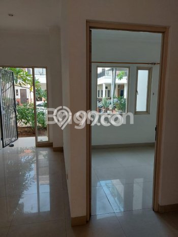 Rumah LT 84m² / LB 120m² Cluster Exclusive di Ancol, Jakarta Utara Rumah LT 84m² / LB 120m² Cluster Exclusive di Ancol, Jakarta Utara