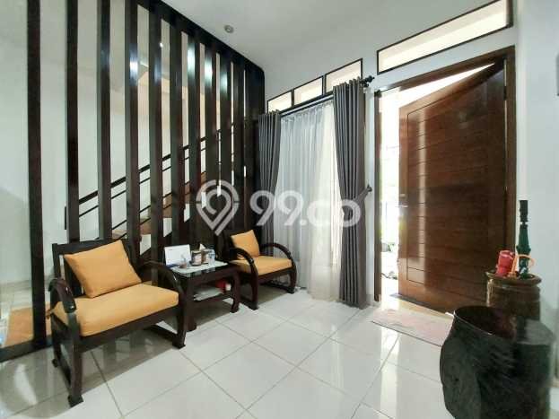 Rumah Premium LT 90m² / LB 168m² di Kawasan Nyaman Kemanggisan, Jakarta Barat Rumah Premium LT 90m² / LB 168m² di Kawasan Nyaman Kemanggisan, Jakarta Barat