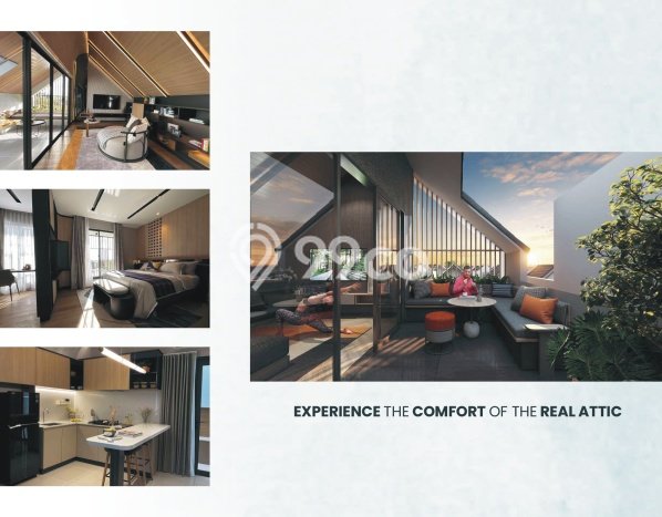 Jual Rumah Modern 3 KT di Gading Serpong, Tangerang Jual Rumah Modern 3 KT di Gading Serpong, Tangerang
