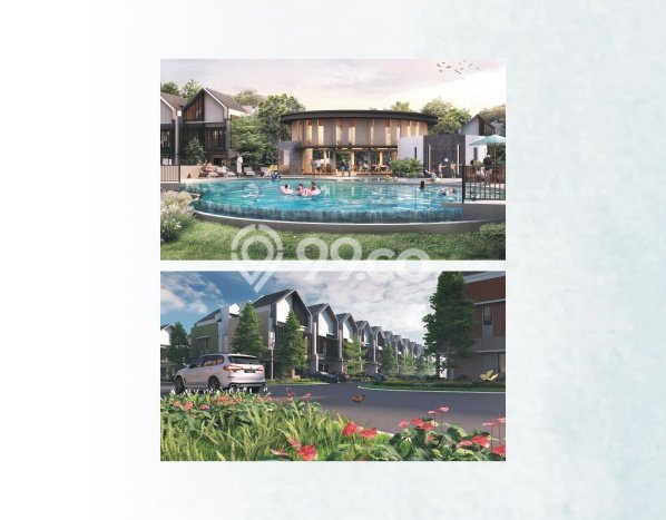 For Sale Hunian Rumah Terawat 3 KT di Gading Serpong, Tangerang For Sale Hunian Rumah Terawat 3 KT di Gading Serpong, Tangerang