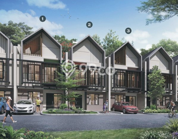 For Sale Hunian Rumah Terawat 3 KT di Gading Serpong, Tangerang For Sale Hunian Rumah Terawat 3 KT di Gading Serpong, Tangerang