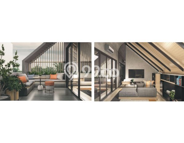 Hunian Mewah LB 144m2 Siap Huni Desain Elegan di Gading Serpong, Tangerang Hunian Mewah LB 144m2 Siap Huni Desain Elegan di Gading Serpong, Tangerang